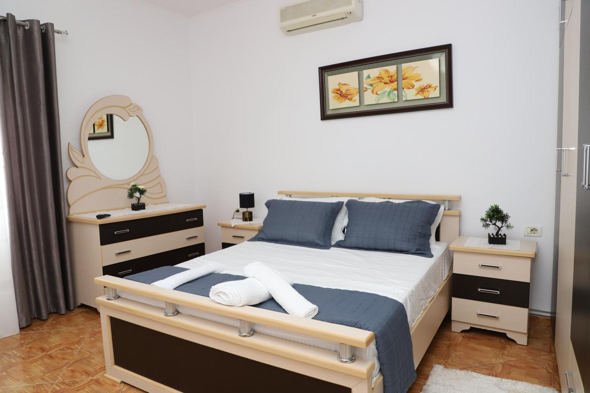 Apartment Xheison Берат Екстер'єр фото