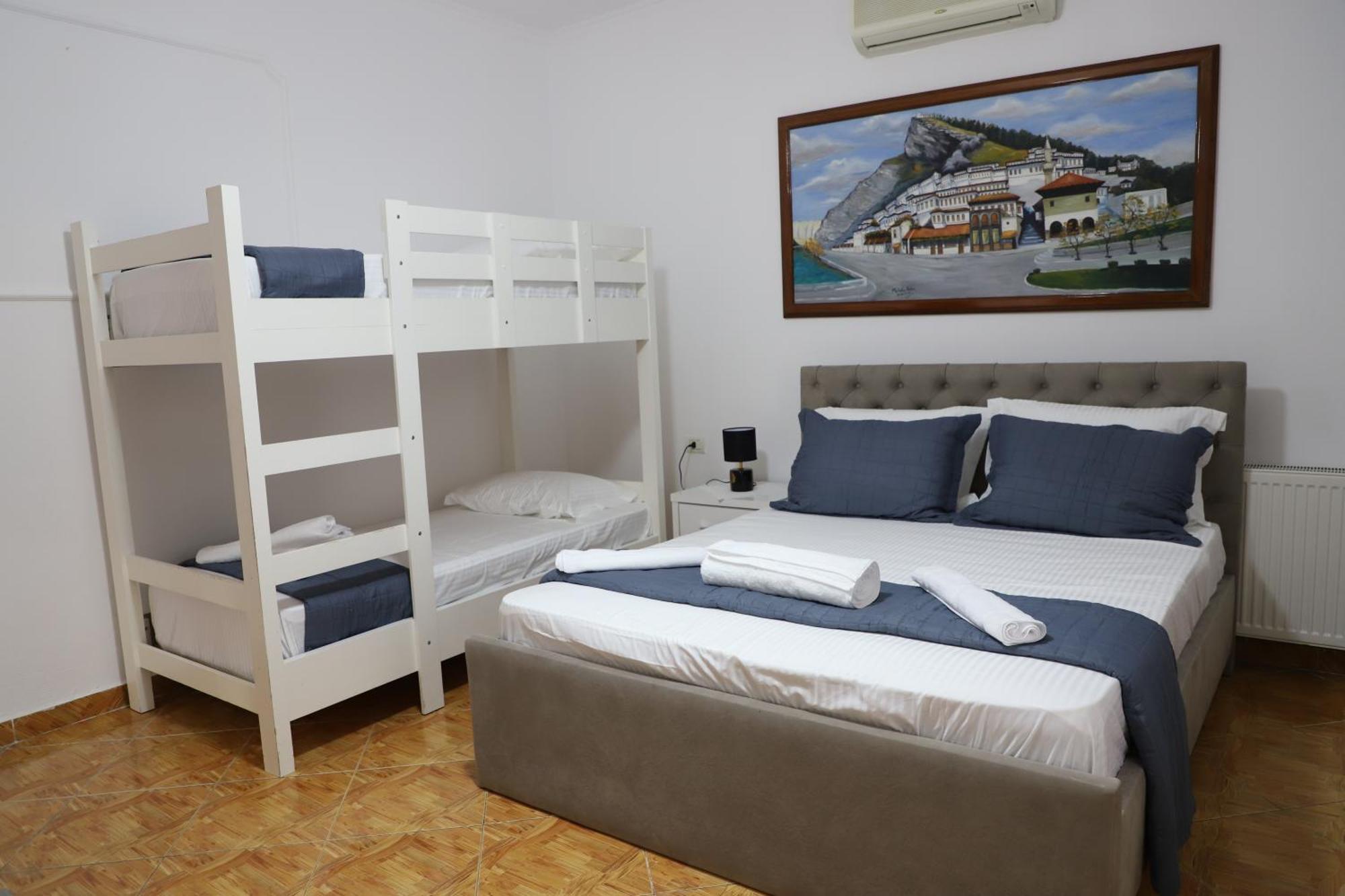 Apartment Xheison Берат Екстер'єр фото