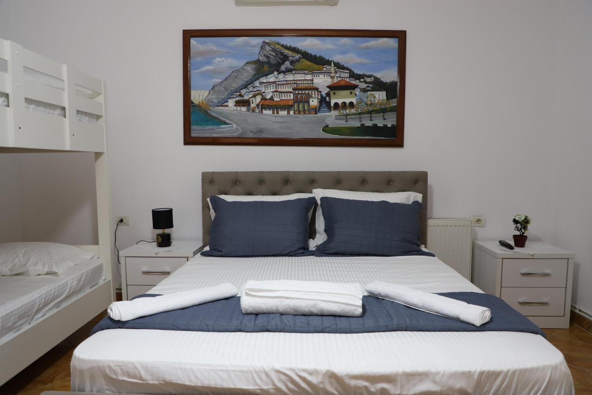 Apartment Xheison Берат Екстер'єр фото