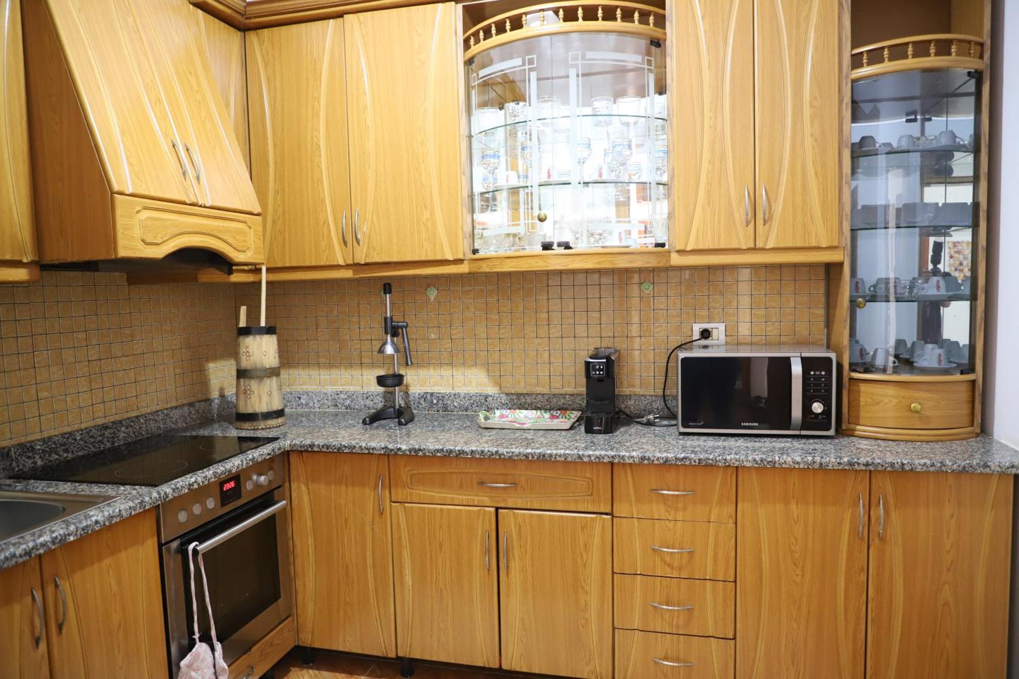 Apartment Xheison Берат Екстер'єр фото