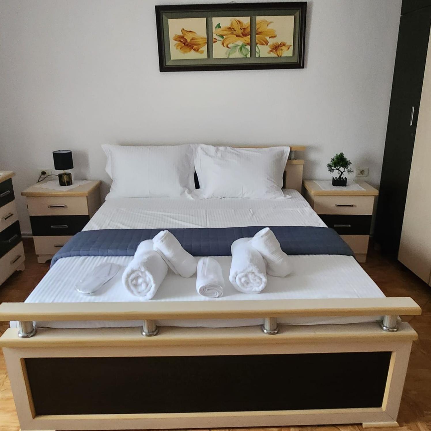 Apartment Xheison Берат Екстер'єр фото