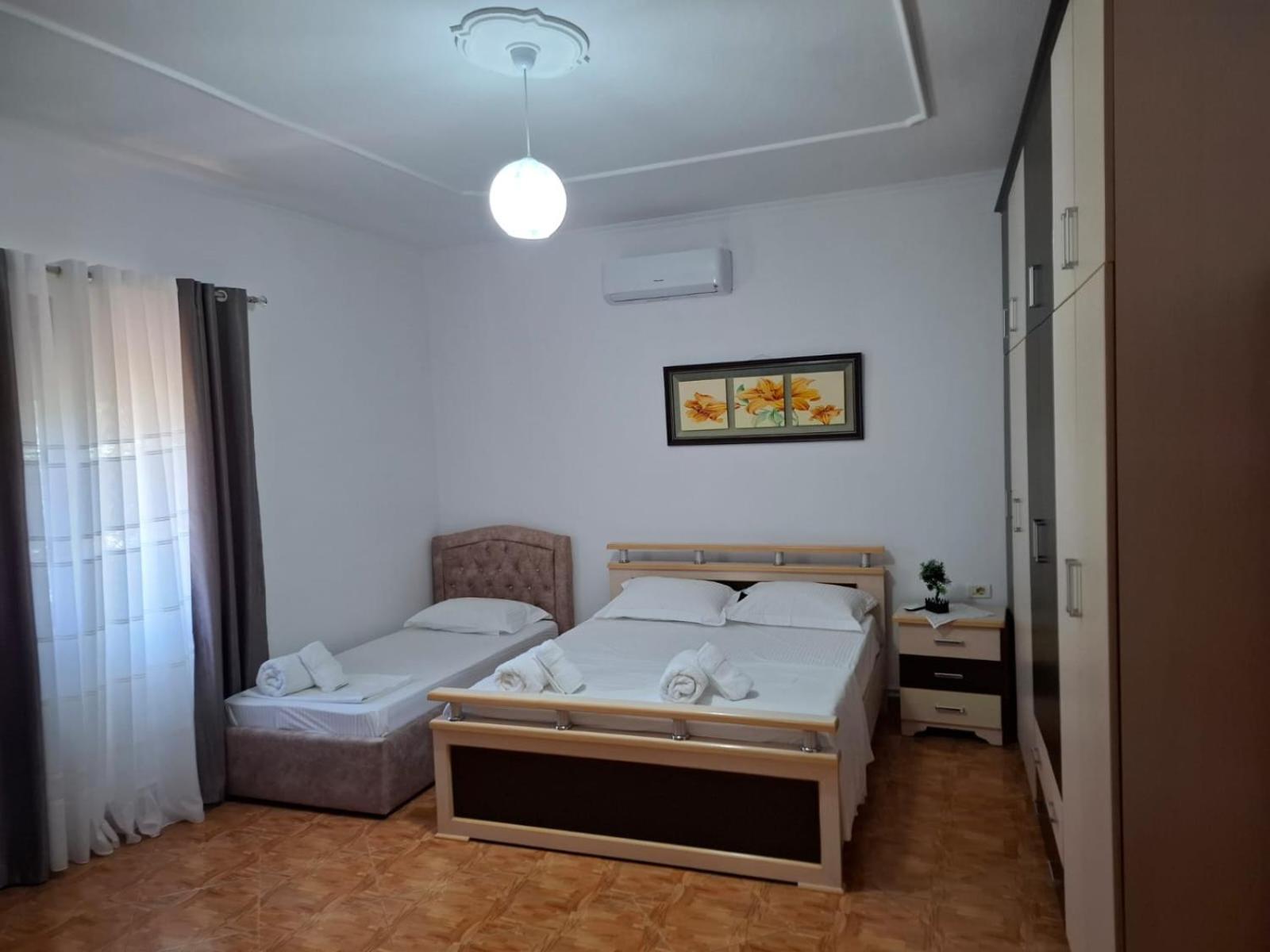 Apartment Xheison Берат Екстер'єр фото