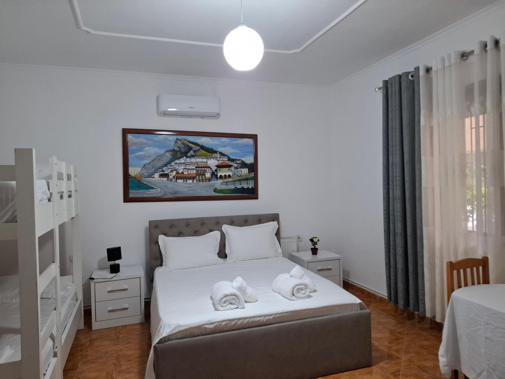 Apartment Xheison Берат Екстер'єр фото