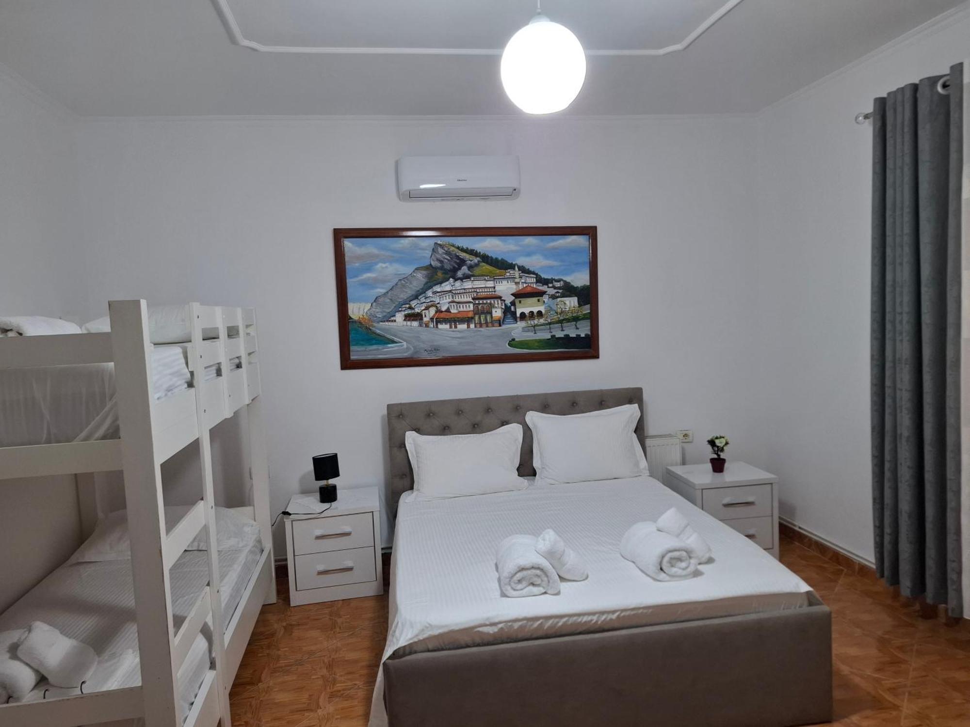 Apartment Xheison Берат Екстер'єр фото