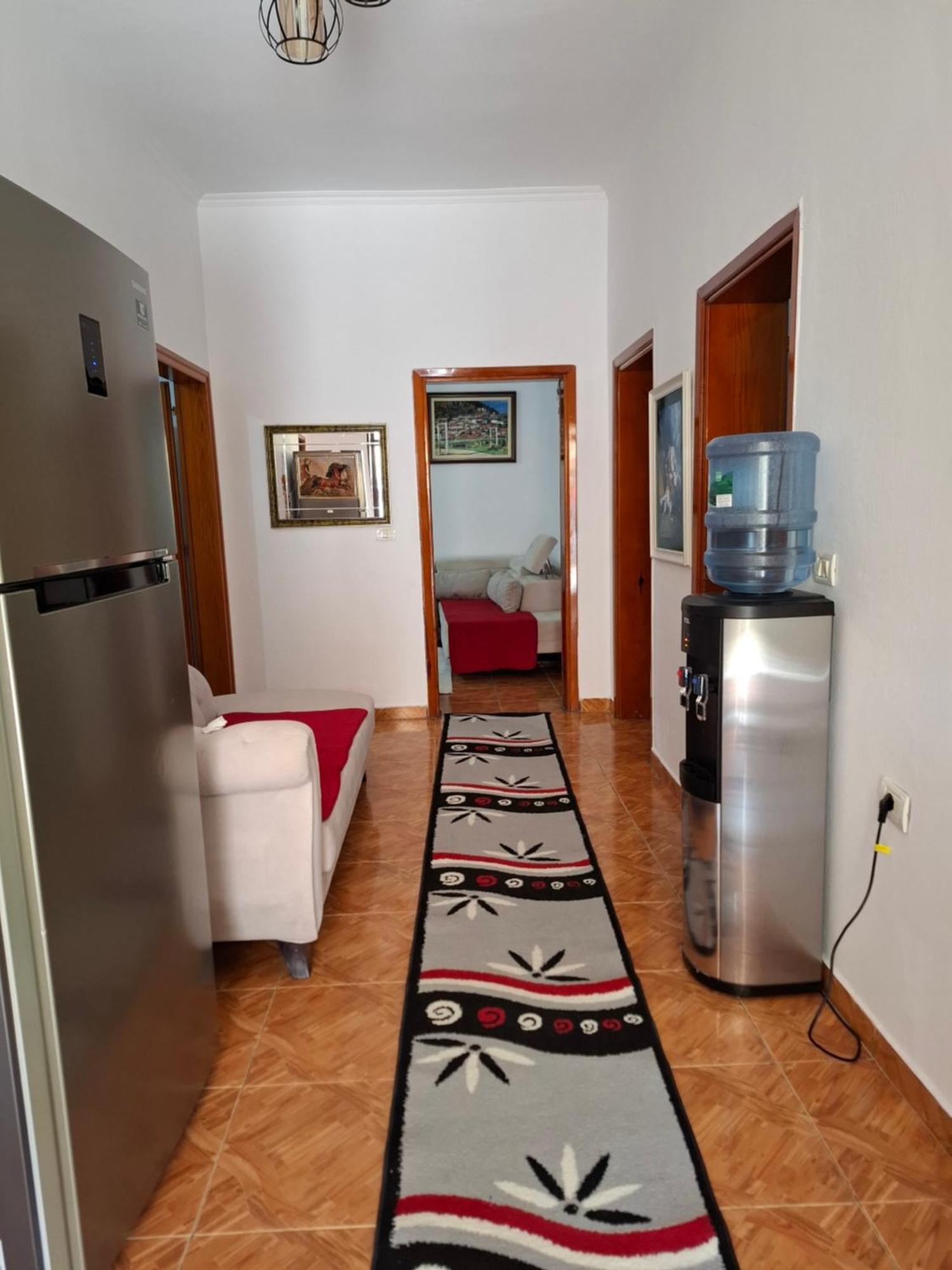 Apartment Xheison Берат Екстер'єр фото